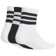 Adidas Παιδικές κάλτσες Ribbed Socks 3 pairs